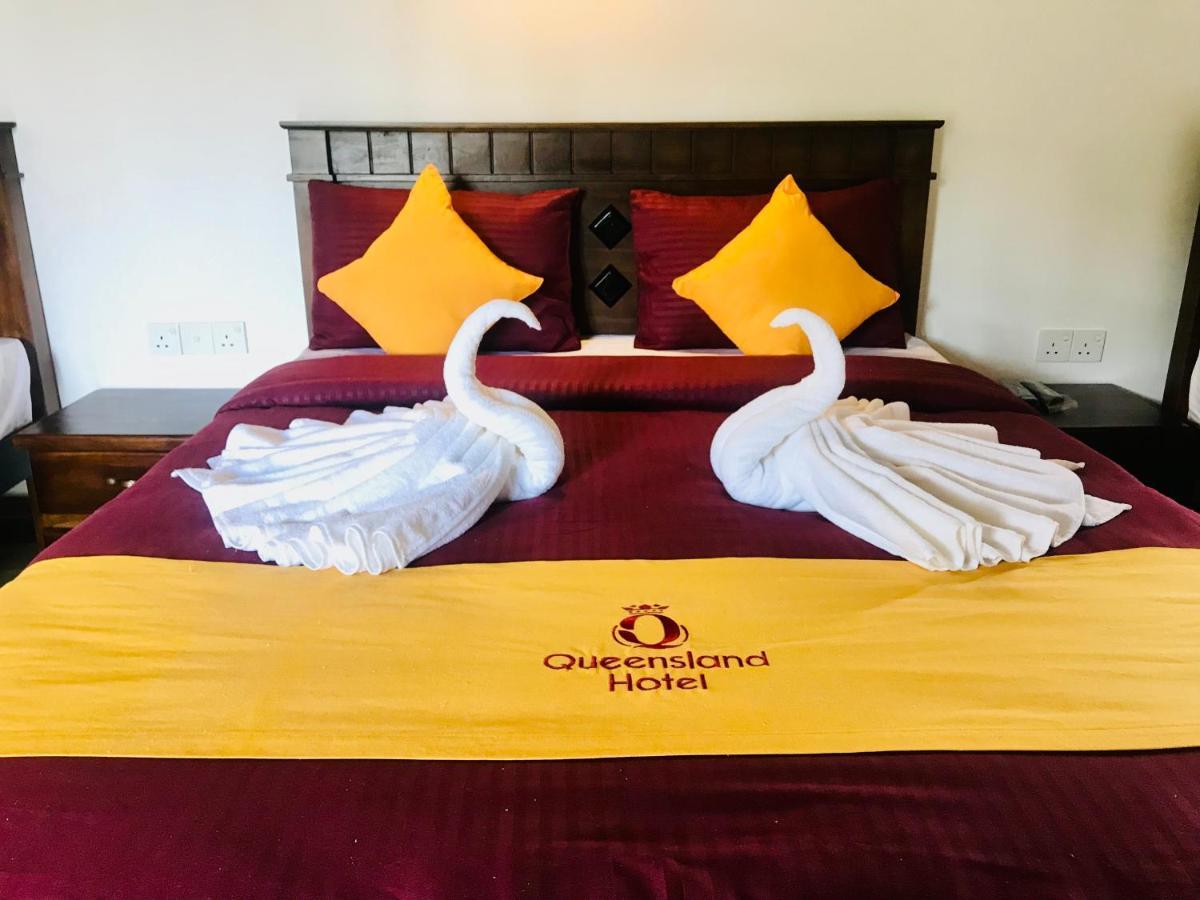 Queensland Hotel Nuwara Eliya Exterior photo